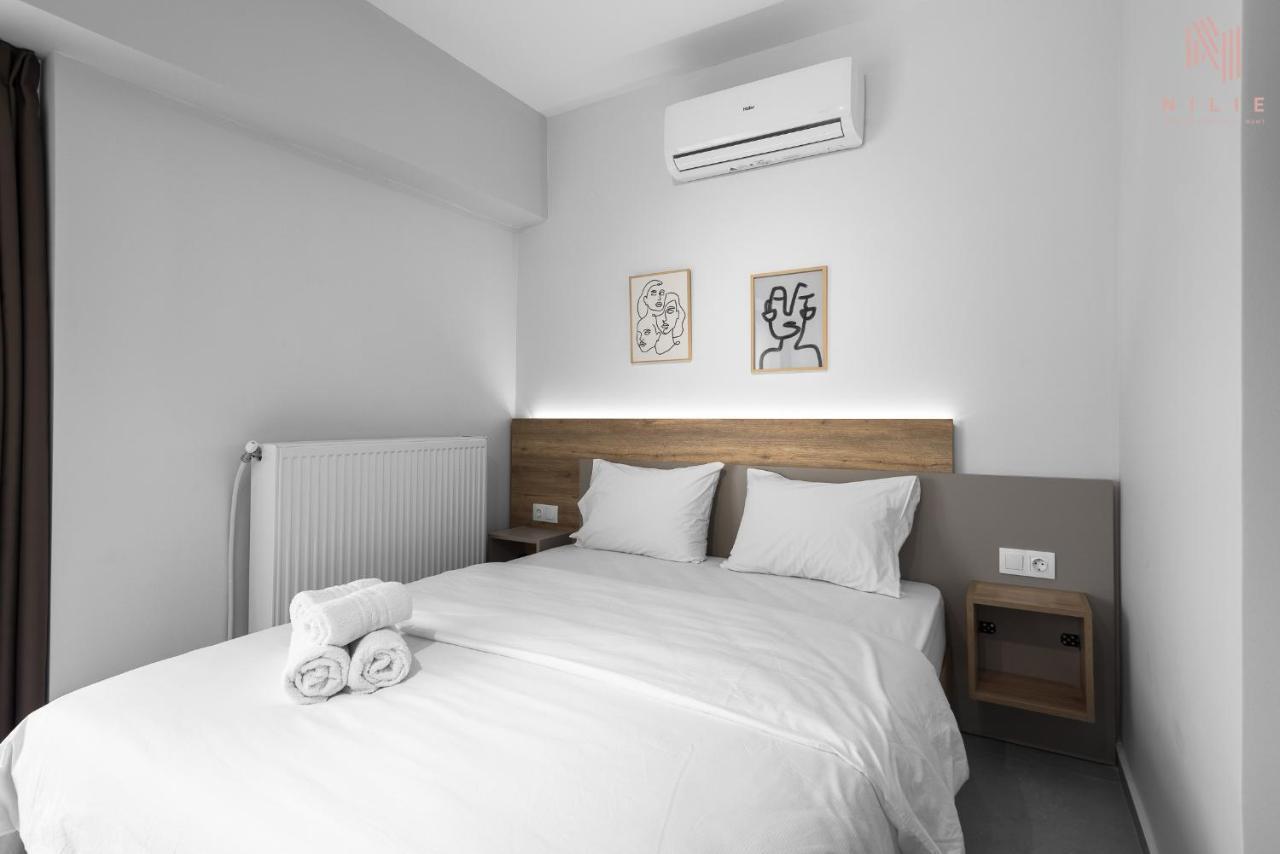P30, Nilie Hospitality Mgmt Apartment Thessaloníki Luaran gambar