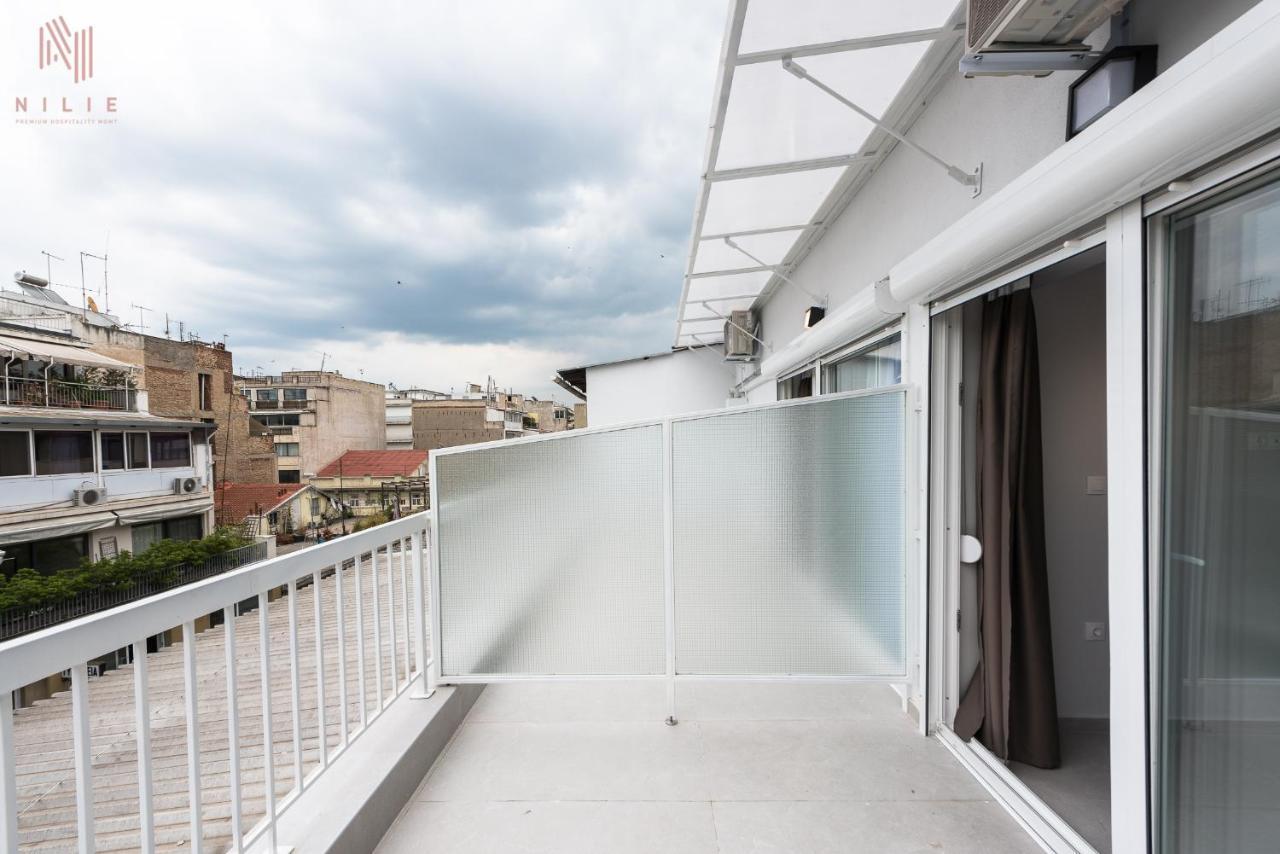 P30, Nilie Hospitality Mgmt Apartment Thessaloníki Luaran gambar