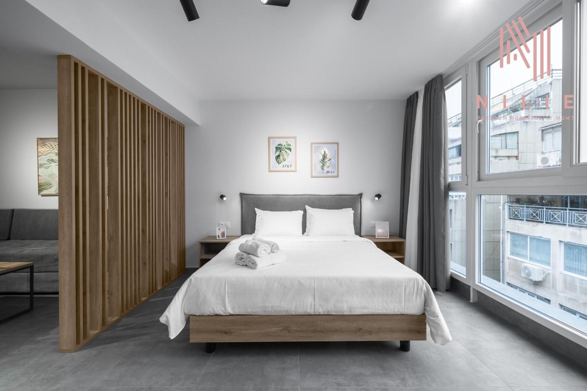 P30, Nilie Hospitality Mgmt Apartment Thessaloníki Luaran gambar
