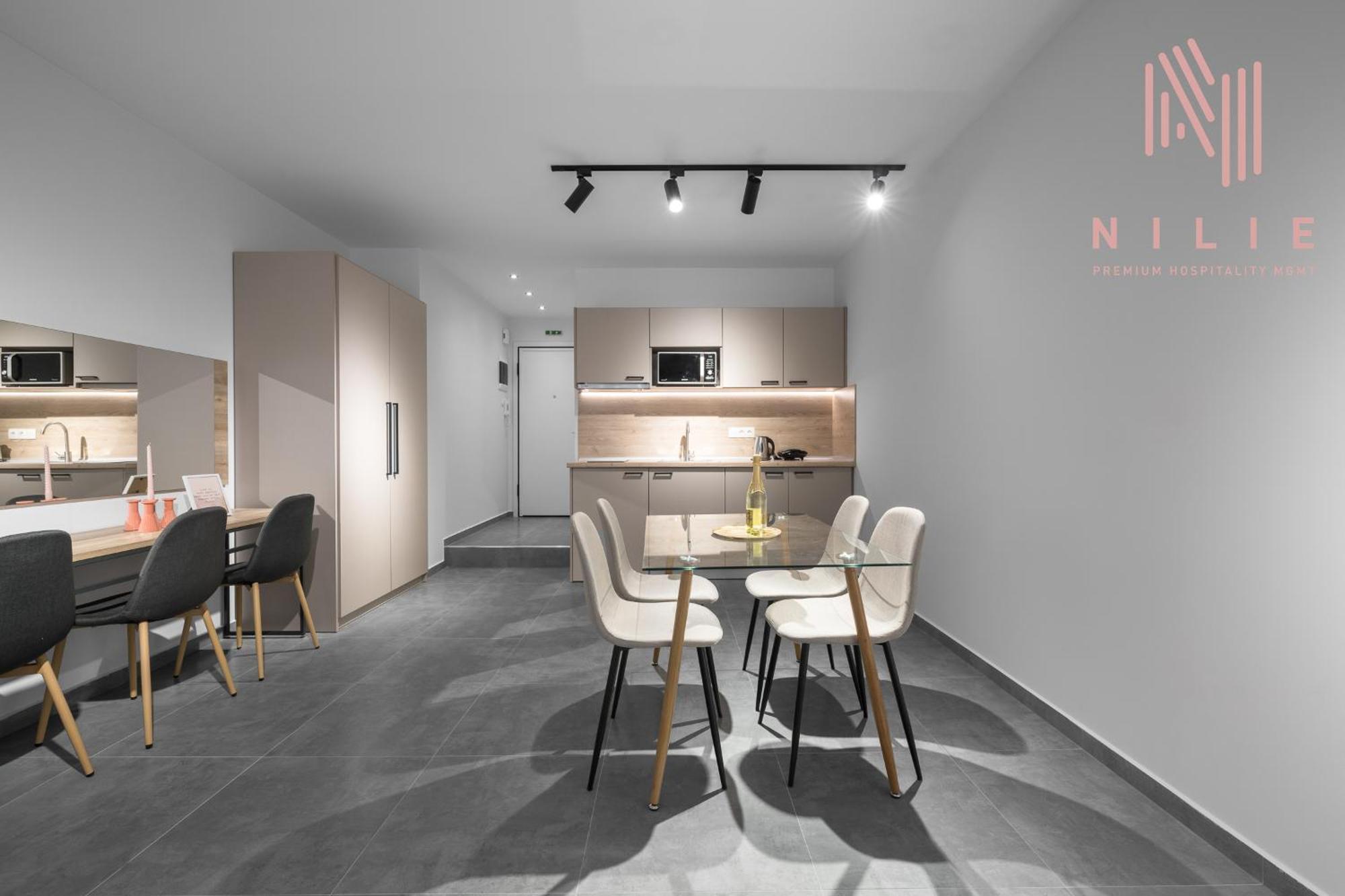 P30, Nilie Hospitality Mgmt Apartment Thessaloníki Luaran gambar
