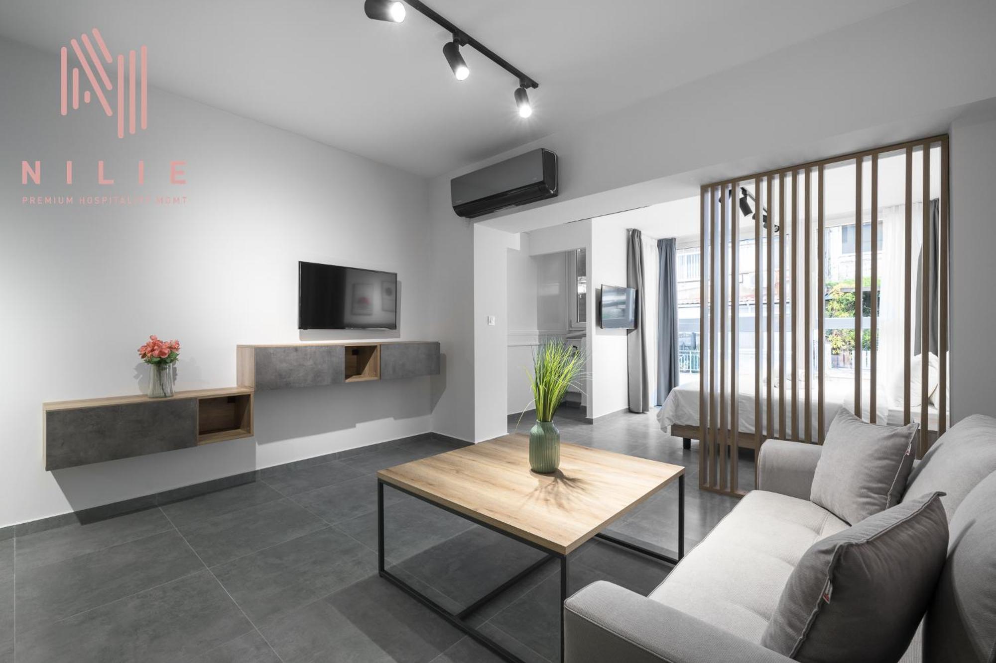 P30, Nilie Hospitality Mgmt Apartment Thessaloníki Luaran gambar